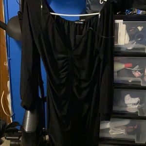 Fit Your Needs Mini Dress